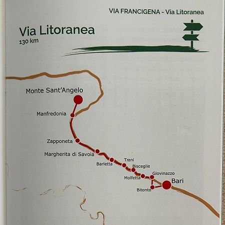 Appartamento Centralissimo Zona Terme مارغريتا دي سافويا المظهر الخارجي الصورة